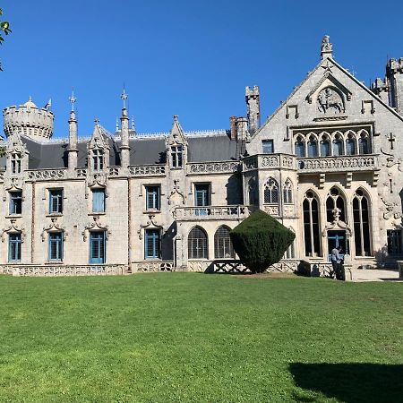 Apartament Studio Des Thoniers Concarneau Zewnętrze zdjęcie
