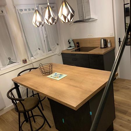 Apartament Studio Des Thoniers Concarneau Zewnętrze zdjęcie