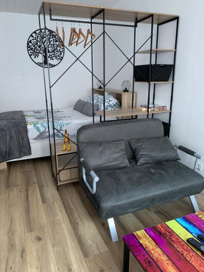 Apartament Studio Des Thoniers Concarneau Zewnętrze zdjęcie