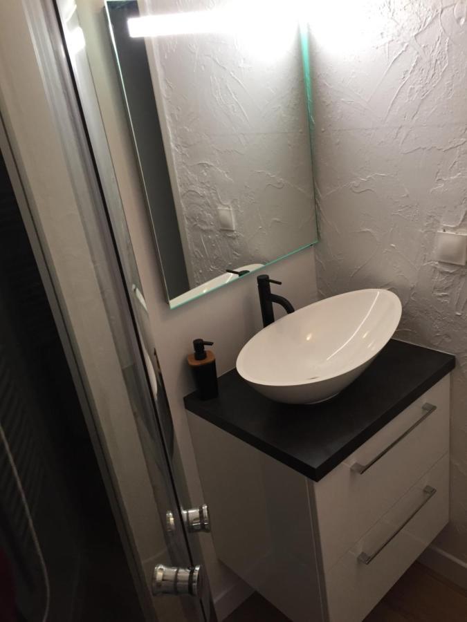 Apartament Studio Des Thoniers Concarneau Zewnętrze zdjęcie