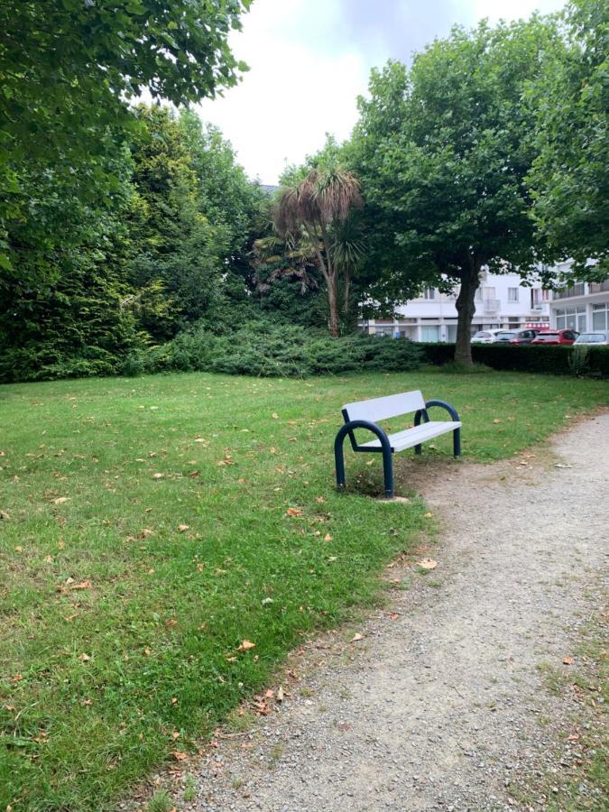 Apartament Studio Des Thoniers Concarneau Zewnętrze zdjęcie