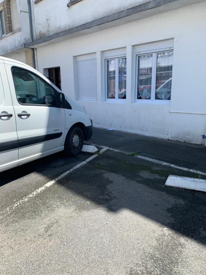 Apartament Studio Des Thoniers Concarneau Zewnętrze zdjęcie