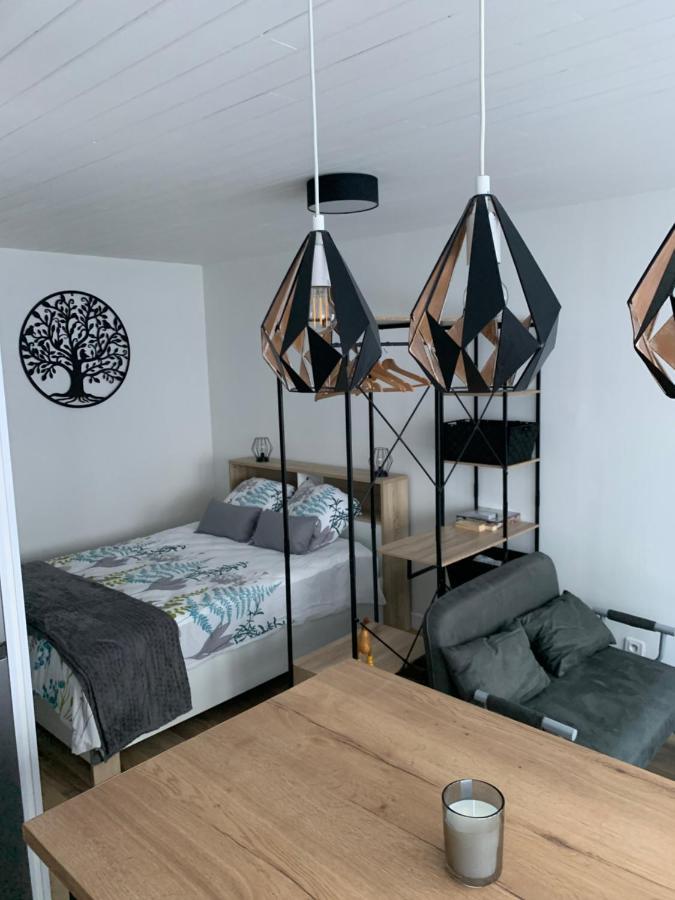Apartament Studio Des Thoniers Concarneau Zewnętrze zdjęcie