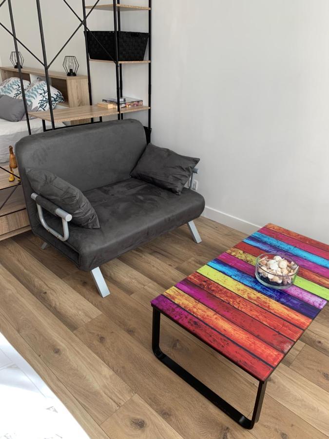 Apartament Studio Des Thoniers Concarneau Zewnętrze zdjęcie