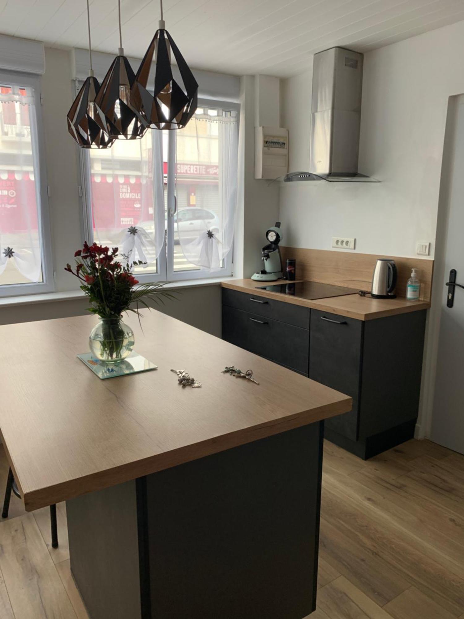 Apartament Studio Des Thoniers Concarneau Zewnętrze zdjęcie