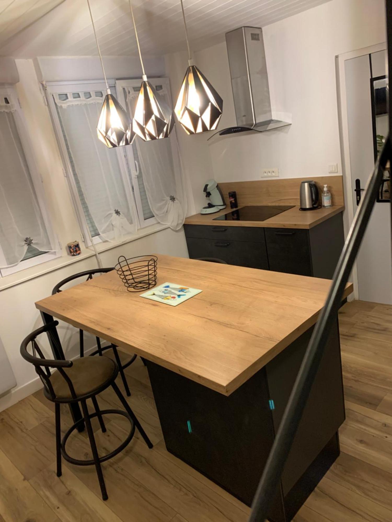 Apartament Studio Des Thoniers Concarneau Zewnętrze zdjęcie